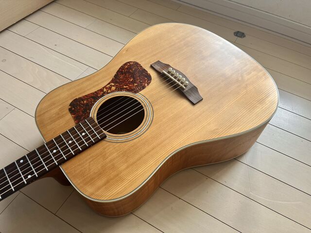 GUILD D-240E NAT エレアコ D-240E Natural | Guild Guitars
