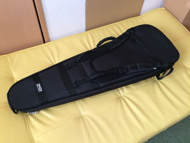 激安人気新品 ☆IGIGのギターケース！ ジナパパ一家の何てことない日常 : ギター