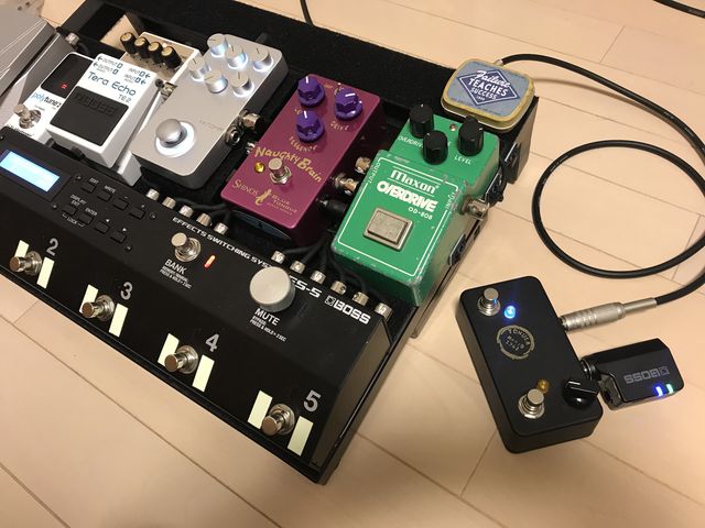 ☆ES-330のフレット擦り合わせとTchulaブラックマンバ ☆ES-330のフレット擦り合わせとTchulaブラックマンバ