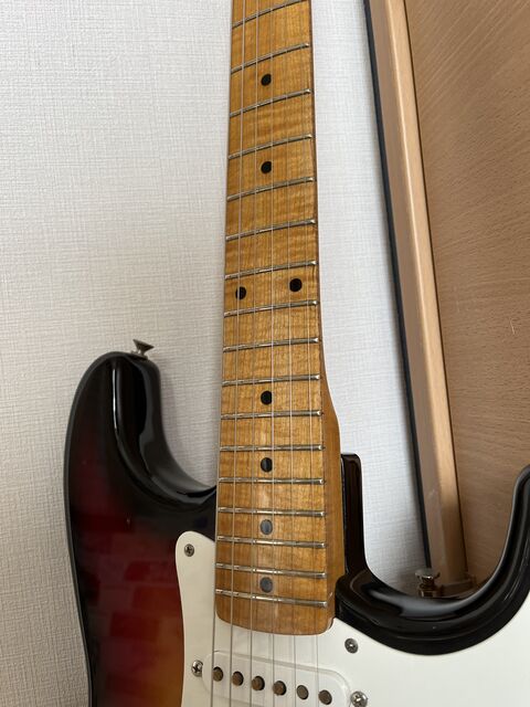 ☆Tokai Goldstar Soud TST-60(アビゲイル・イバラの ☆Tokai Goldstar Soud TST-60(アビゲイル・イバラの