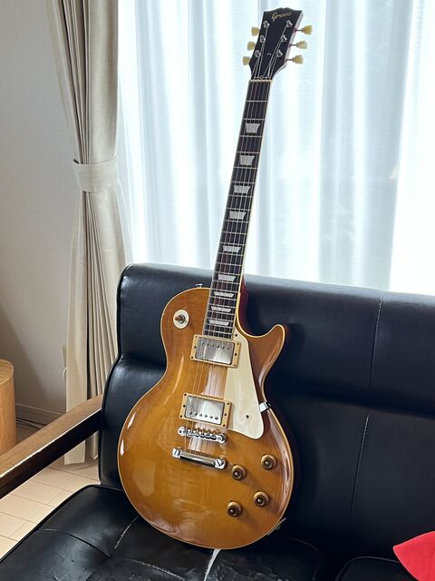 ハードケース付き・ヴィンテージ】 Greco LesPaul Custom GRECO グレコ