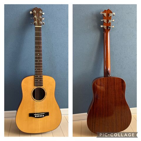 ☆島村楽器オリジナルブランド James のミニギター。JB400 ☆島村楽器オリジナルブランド James のミニギター。JB400