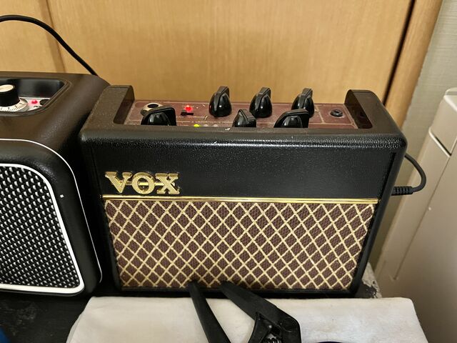 ☆ギター “ 練習用 ” 機材2023 : ジナパパ一家の何てことない日常 