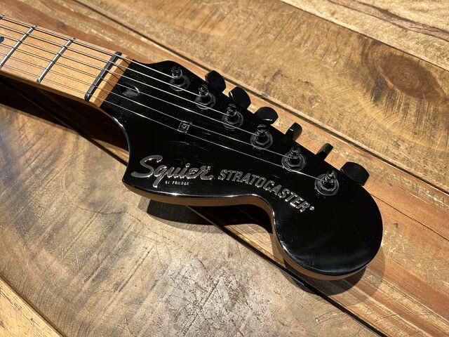 ☆これぞスーパーストラト!?Squier Contemporary Stratocaster Special