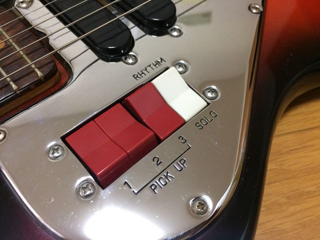 ☆NIVICO（Victor）SG-18 : ジナパパ一家の何てことない日常