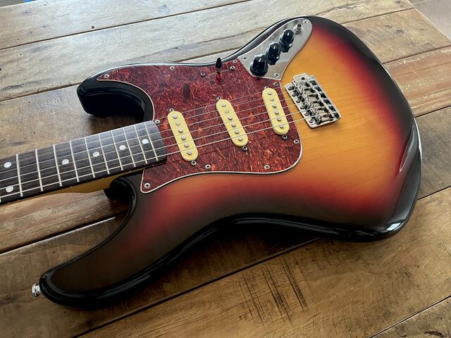 ☆Grassroots INORANモデル Neo Custom G-I-48NC 2本目 ☆Grassroots INORANモデル Neo Custom G-I-48NC 2本目