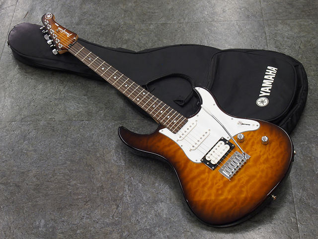☆2本目のYAMAHA Pacifica PAC312! : ジナパパ一家の何てこと ☆2本目のYAMAHA Pacifica PAC312! : ジナパパ一家の何てこと