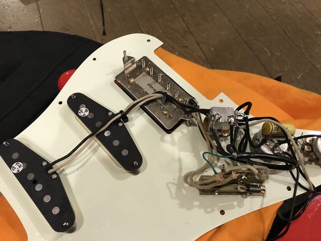 Suhr V63+(旧ML)は完成度が高い汎用性の高いピックアップ