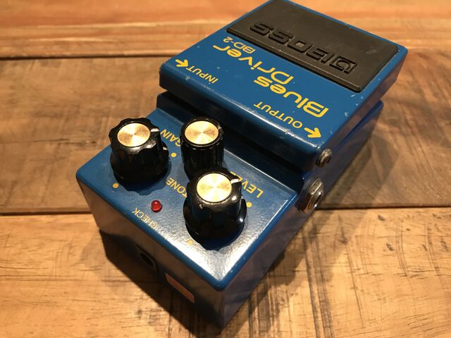 ☆ペダル検証 第151段 Boss BD-2 Zauber Pedals MOD.編 ☆ペダル検証 第151段 Boss BD-2 Zauber Pedals MOD.編