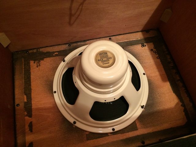 CELESTION セレッション アルニコクリーム 16Ω CELESTION ALNICO CREAM