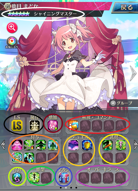 第３回 初心者講座 ユニットtop画面編 画面２ 千年食堂 By ファントムオブキル