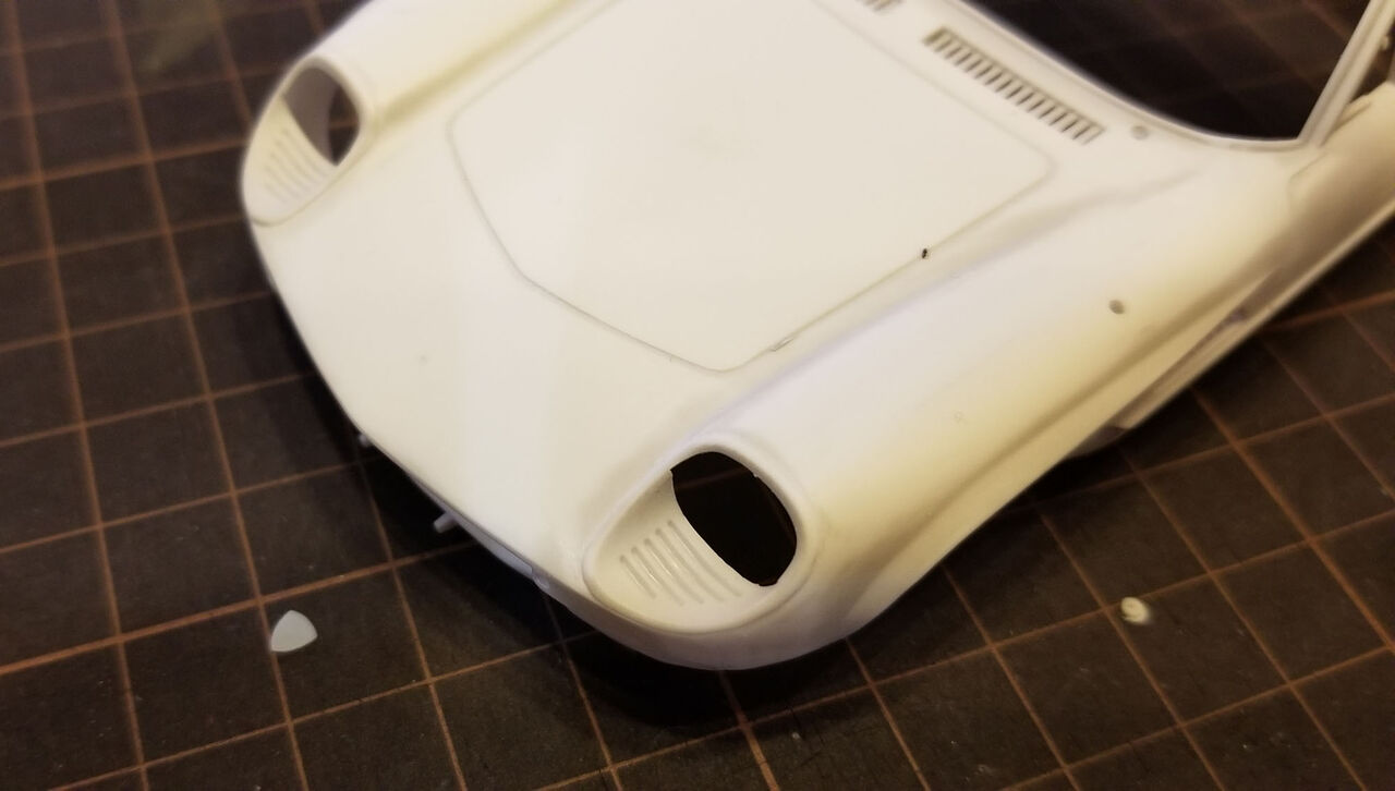 マツダ コスモスポーツ 1回目 いちろー 模型のblog マツダ コスモスポーツ 1回目 いちろー 模型のblog