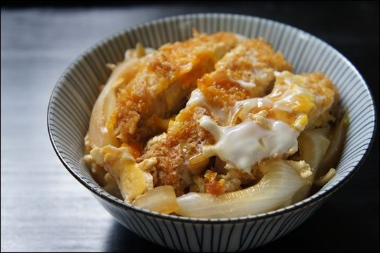 新玉ねぎのおいしいかつ丼の作り方 ねことキッチンで暮らす 新玉ねぎのおいしいかつ丼の作り方 ねことキッチンで暮らす