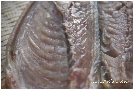 自家製サバの干物で朝ご飯 干物の作り方 ねことキッチンで暮らす