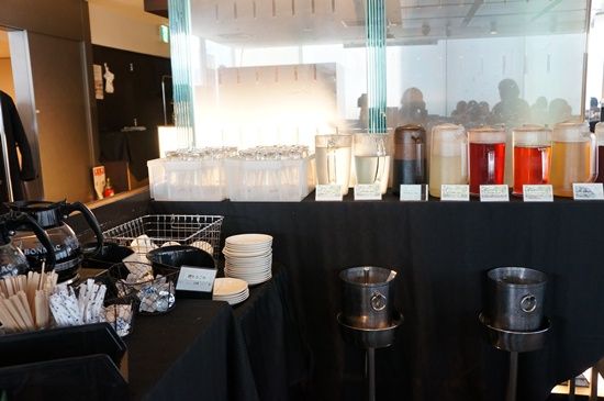 Old Man S Un 丸の内でビュッフェランチ ねことキッチンで暮らす