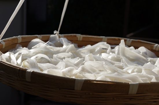 切干大根の作り方 と 簡単煮物レシピ ねことキッチンで暮らす