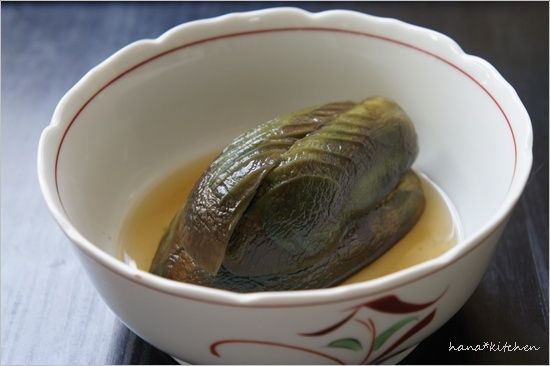 水なす料理 レシピ 水ナスの炊いたん ねことキッチンで暮らす
