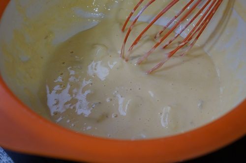 ふわふわ食感 バナナパンケーキ のレシピ ねことキッチンで暮らす