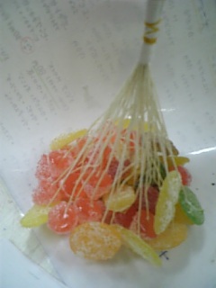 ひもあめ 駄菓子屋日記
