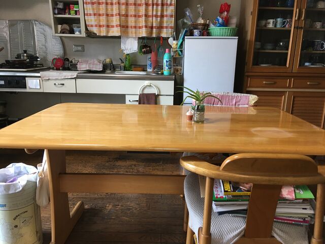 ３週連続日曜日の部屋の片づけ ポケット小僧の気まぐれダイアリー