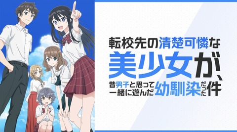 転校先の清楚可憐な美少女が、昔男子と思って一緒に遊んだ幼馴染だった件 第12話