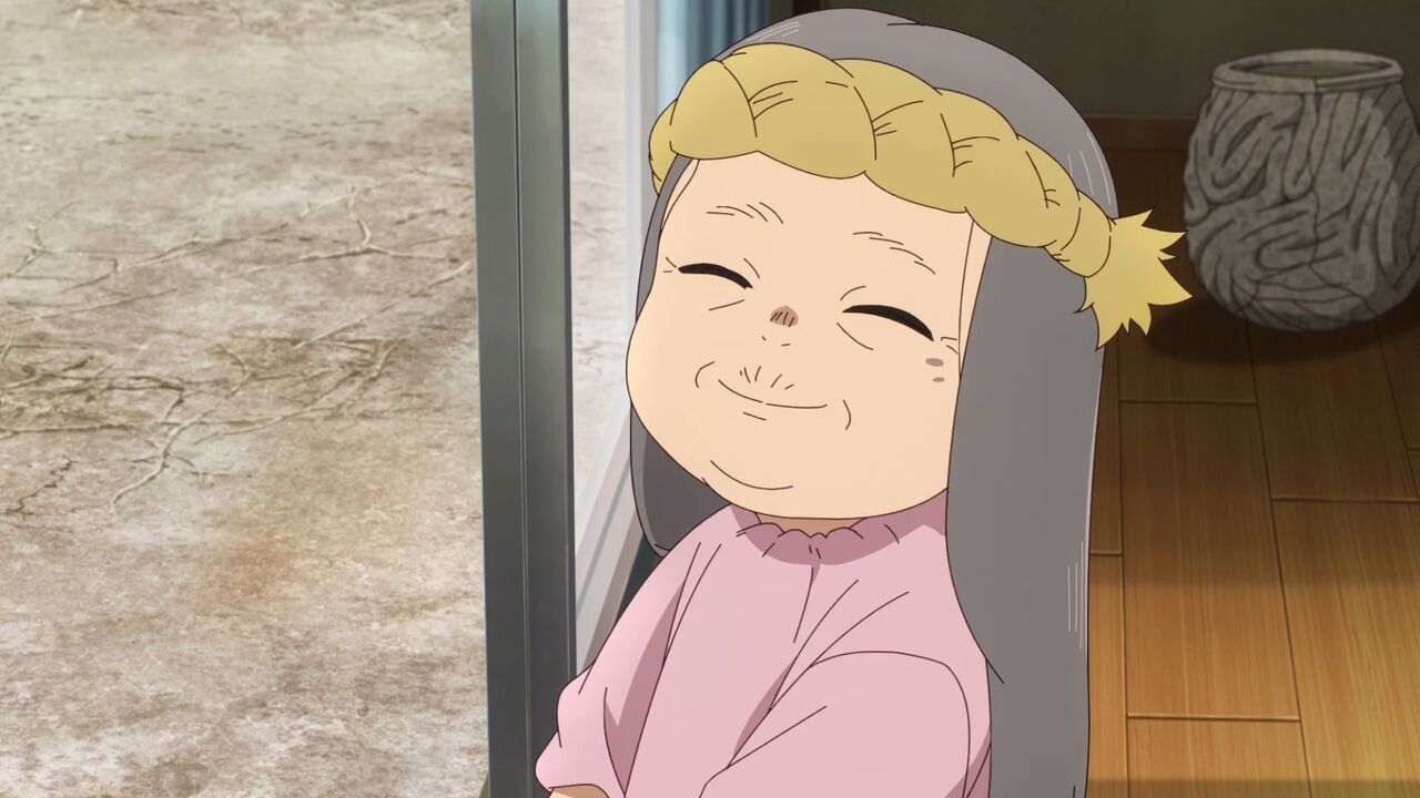 不滅のあなたへ Season3 22話 『フシへ』 : Pockyぽりぽりアニメ帳