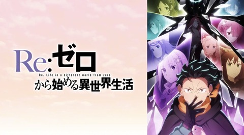 Re:ゼロから始める異世界生活 4th season 第72話