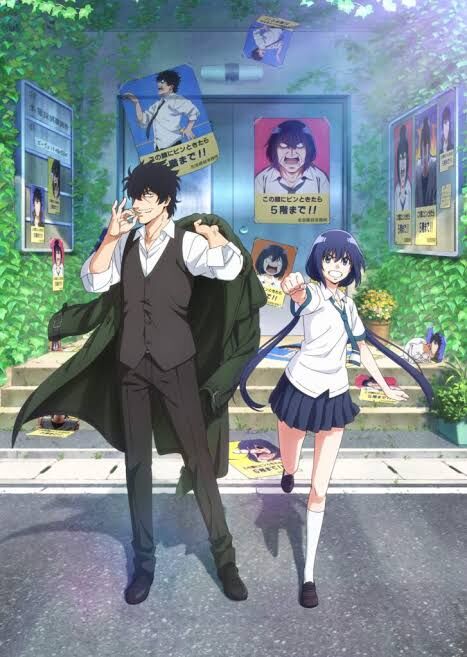 まったく最近の探偵ときたら 2話 「探偵らしからぬ“身体と気合”で真白が大暴れ!おじ探偵も呆れるドタバタ事件簿」