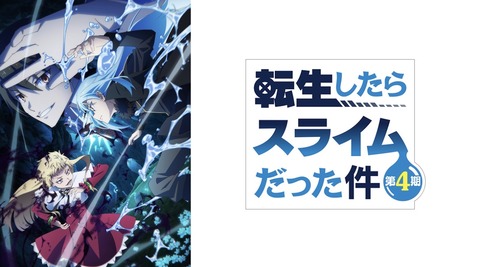 転生したらスライムだった件 第4期 73話　　　　　　　『新しい日々』
