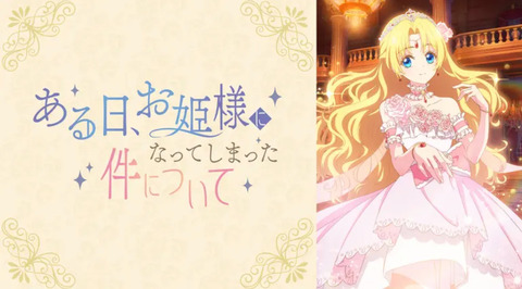 ある日、お姫様になってしまった件について 第11話