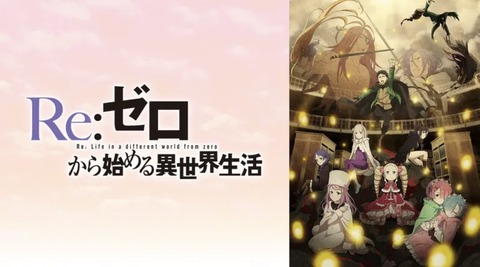 Re:ゼロから始める異世界生活 4th season 第85話