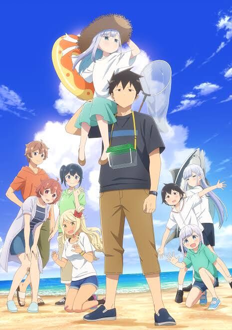 阿波連さんははかれない season2 第6話