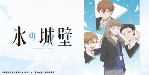 氷の城壁 第11話