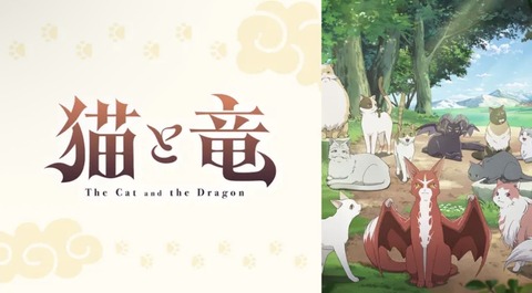 猫と竜 第12話