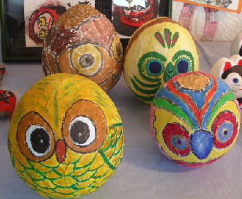 机の上には ひとり言