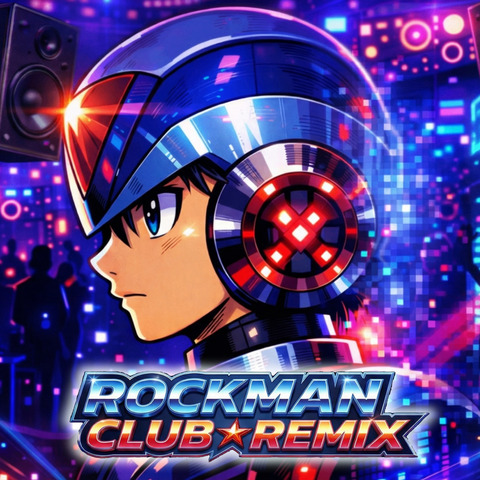 Rockman Club Remix (1)