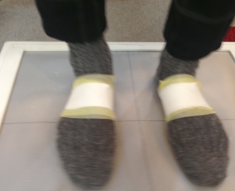 フットビュー