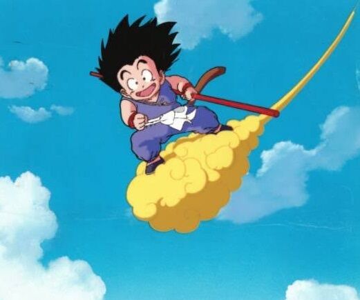 おっちゃん ドラゴンボールは悟空の子供時代が一番面白い ドラスター速報