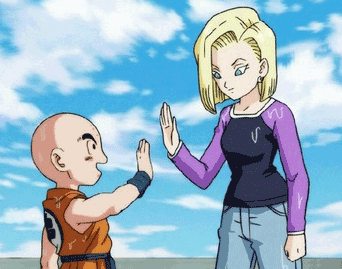 クリリン 18号さん いやおかしいやろ ドラスター速報