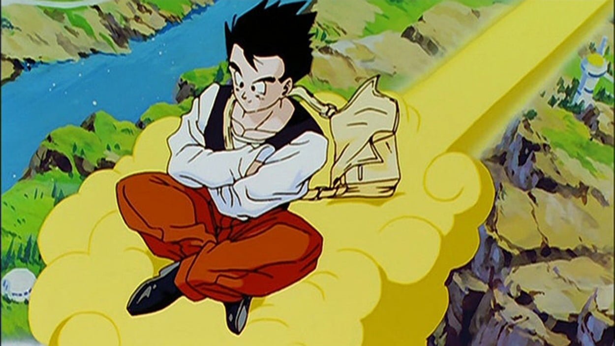 ドラゴンボールｚって悟飯青年編のが面白いよな ドラスター速報