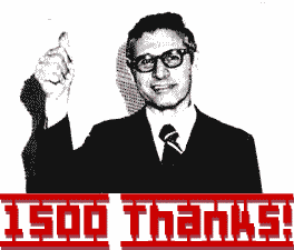 1500 thaks
