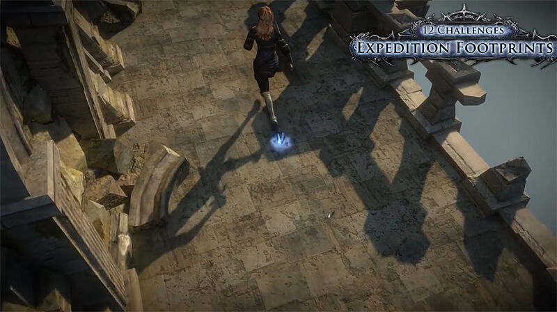 Expedition Challenge Rewards 個人的poeめも 仮