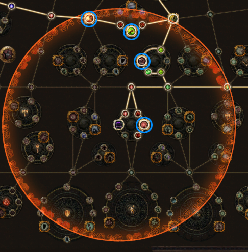 смертельная гордость пое таблица. Lethal pride poe на русском.