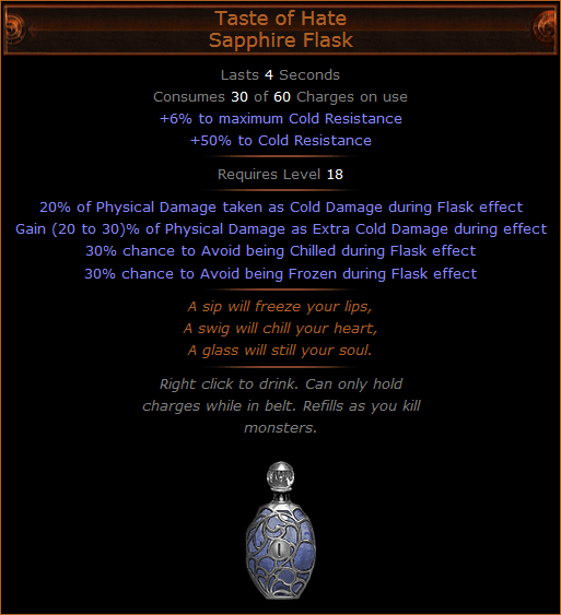 個人的PoEめも 2.3 Slayer Facebreaker Shield Charger
