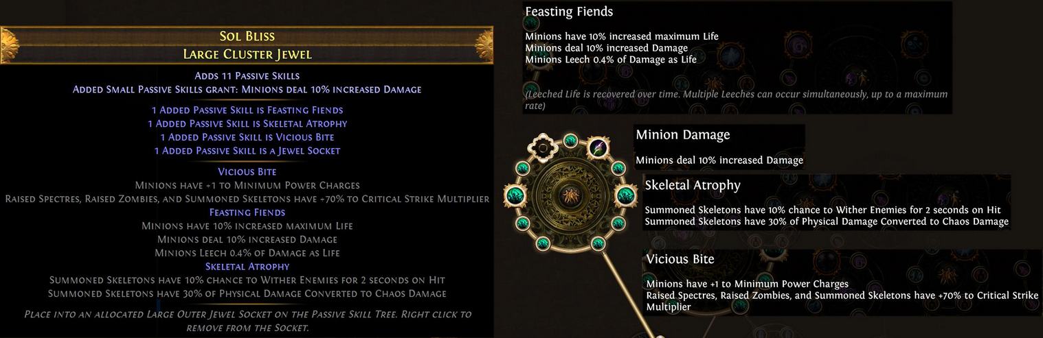 3 10の細かい情報 その5 個人的poeめも 仮