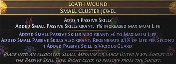 3 10の細かい情報 その5 個人的poeめも 仮