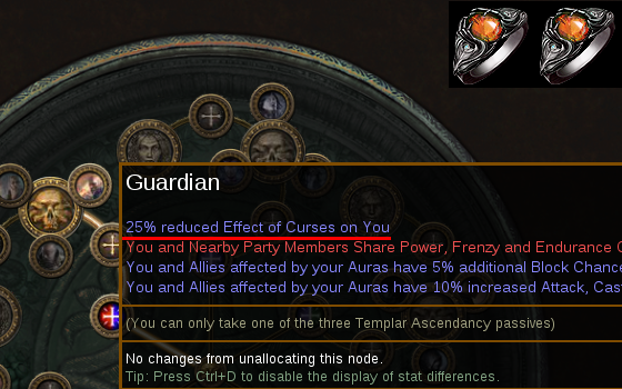 Immune To Cursesのflask 個人的poeめも 仮