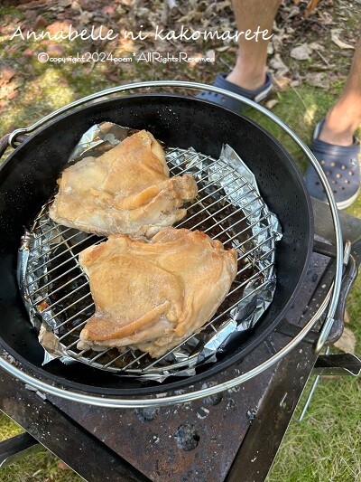 未使用 高級 竹製 ドリンクサーバー スノーピークに合います！ きめ細かい 