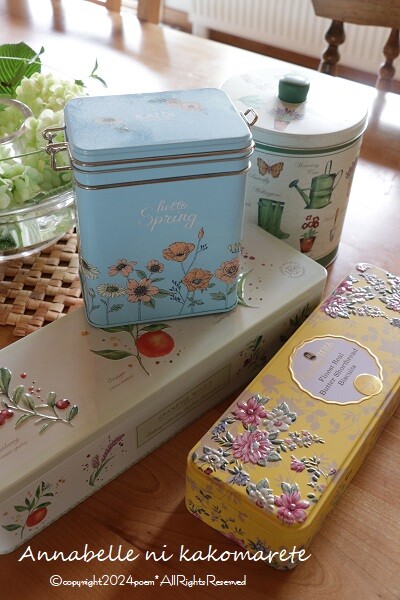 新品 - Time for Tea サークルモデル キャンバスプレースマット8枚