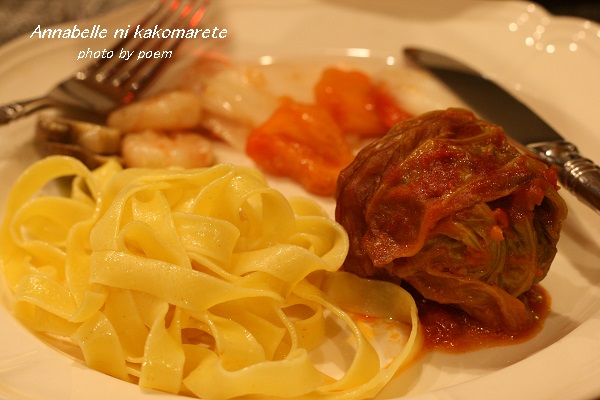 ロールキャベツ